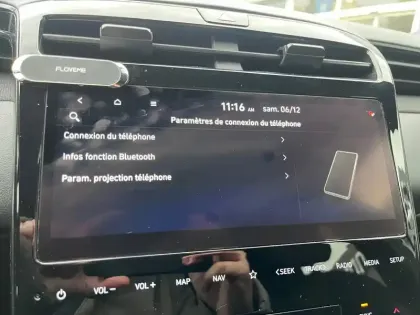 Photo 25 Hyundai Tucson  1.6 T-GDI 230 Hybrid BVA6