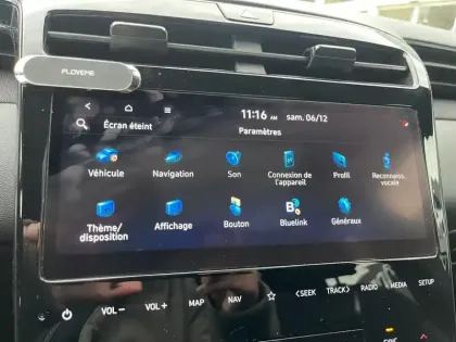 Photo 24 Hyundai Tucson  1.6 T-GDI 230 Hybrid BVA6