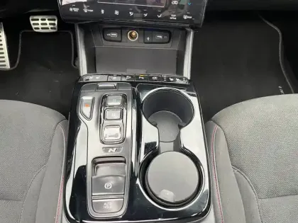 Photo 9 Hyundai Tucson  1.6 T-GDI 230 Hybrid BVA6