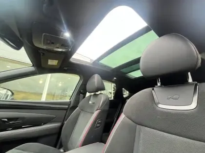 Photo 13 Hyundai Tucson  1.6 T-GDI 230 Hybrid BVA6