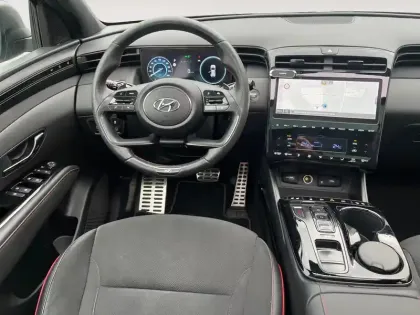 Photo 11 Hyundai Tucson  1.6 T-GDI 230 Hybrid BVA6