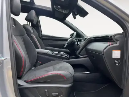 Photo 7 Hyundai Tucson  1.6 T-GDI 230 Hybrid BVA6