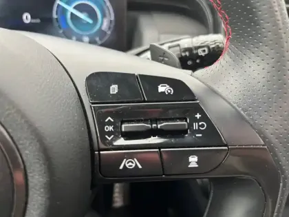 Photo 21 Hyundai Tucson  1.6 T-GDI 230 Hybrid BVA6