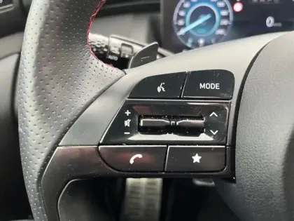 Photo 20 Hyundai Tucson  1.6 T-GDI 230 Hybrid BVA6