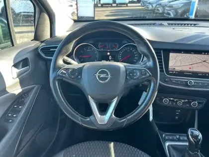 Photo 8 Opel Crossland X  1.2 Turbo 110 ch ECOTEC