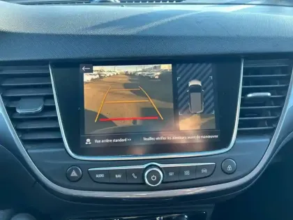 Photo 17 Opel Crossland X  1.2 Turbo 110 ch ECOTEC