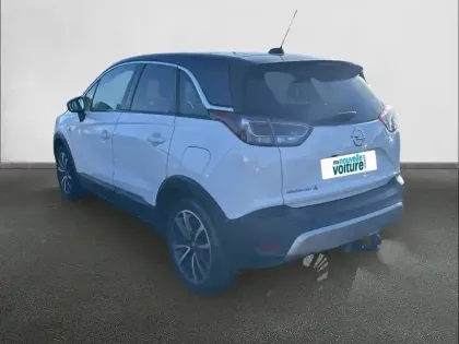 Photo 6 Opel Crossland X  1.2 Turbo 110 ch ECOTEC