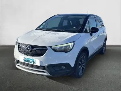 Photo Opel Crossland X Innovation