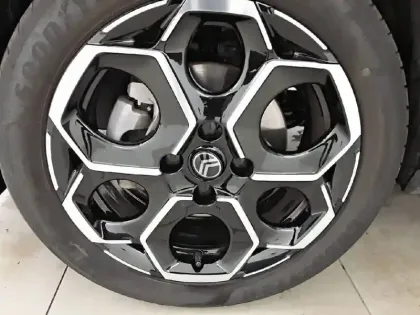 Photo 12 Citroën C3  Turbo 100 ch BVM6