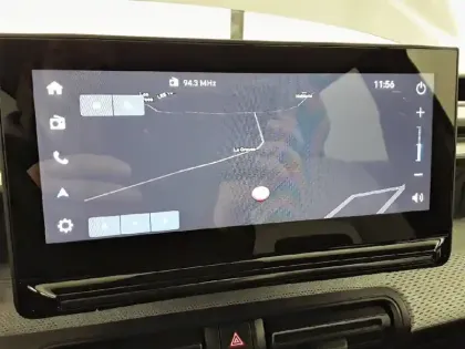 Photo 14 Citroën C3  Turbo 100 ch BVM6