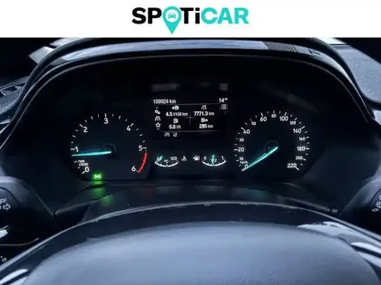 Photo 19 Ford Fiesta  1.5 TDCi 85 ch S&S BVM6