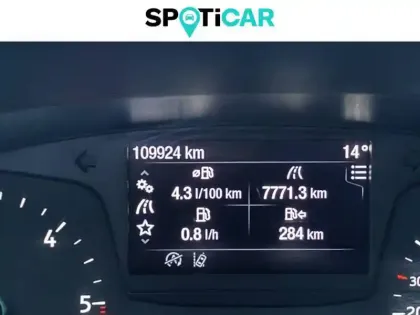 Photo 20 Ford Fiesta  1.5 TDCi 85 ch S&S BVM6