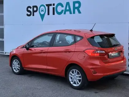 Photo 15 Ford Fiesta  1.5 TDCi 85 ch S&S BVM6