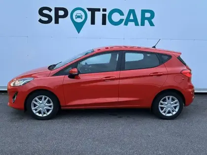 Photo 14 Ford Fiesta  1.5 TDCi 85 ch S&S BVM6