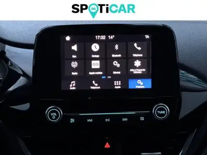 Photo 10 Ford Fiesta  1.5 TDCi 85 ch S&S BVM6