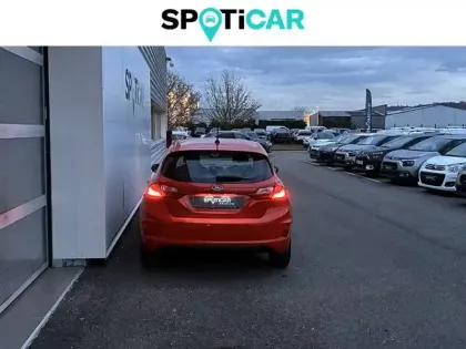 Photo 29 Ford Fiesta  1.5 TDCi 85 ch S&S BVM6