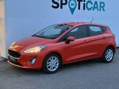 Photo Ford Fiesta Trend