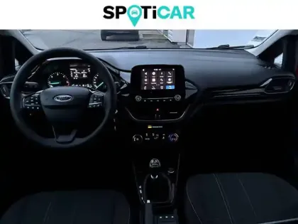 Photo 7 Ford Fiesta  1.5 TDCi 85 ch S&S BVM6