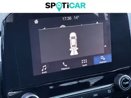 Photo 13 Ford Fiesta  1.5 TDCi 85 ch S&S BVM6