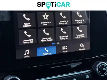 Photo 12 Ford Fiesta  1.5 TDCi 85 ch S&S BVM6