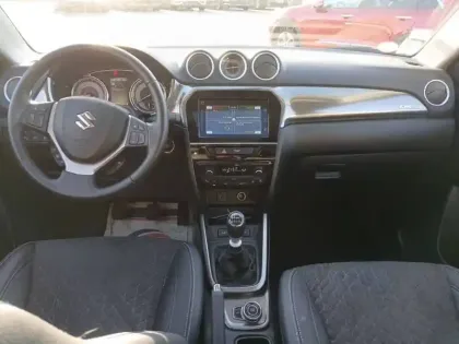 Photo 9 Suzuki Vitara  1.4 Boosterjet Allgrip Hybrid