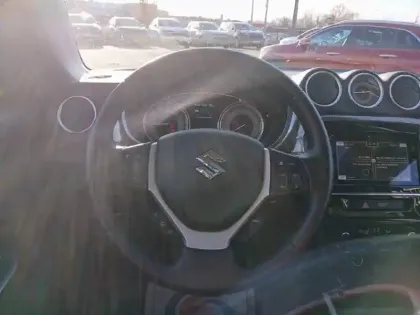 Photo 10 Suzuki Vitara  1.4 Boosterjet Allgrip Hybrid