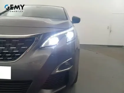 Photo 20 Peugeot 3008  BlueHDi 130ch S&S EAT8