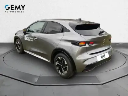 Photo 23 Renault Clio  E-Tech full hybrid 160 ch