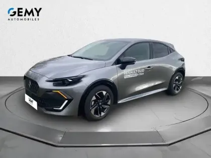 Photo 17 Renault Clio  E-Tech full hybrid 160 ch
