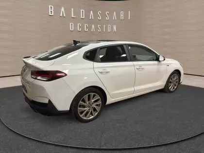 Photo 42 Hyundai I30  Fastback 1.0 T-GDi 120 BVM6