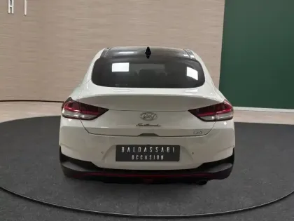 Photo 41 Hyundai I30  Fastback 1.0 T-GDi 120 BVM6