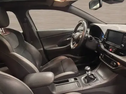 Photo 14 Hyundai I30  Fastback 1.0 T-GDi 120 BVM6