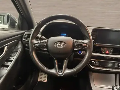 Photo 49 Hyundai I30  Fastback 1.0 T-GDi 120 BVM6