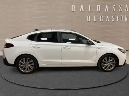 Photo 43 Hyundai I30  Fastback 1.0 T-GDi 120 BVM6