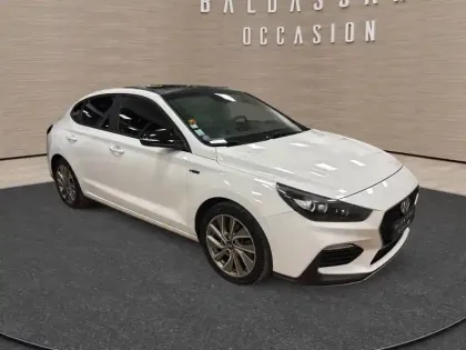 Photo 44 Hyundai I30  Fastback 1.0 T-GDi 120 BVM6