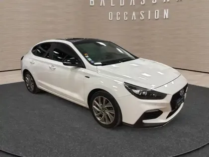 Photo 6 Hyundai I30  Fastback 1.0 T-GDi 120 BVM6