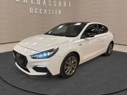 Photo Hyundai I30 N Line