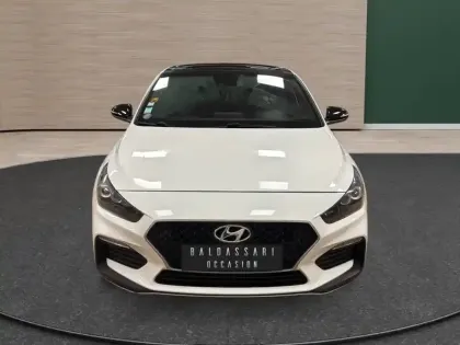 Photo 45 Hyundai I30  Fastback 1.0 T-GDi 120 BVM6