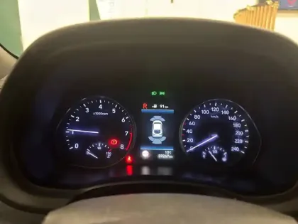 Photo 34 Hyundai I30  Fastback 1.0 T-GDi 120 BVM6