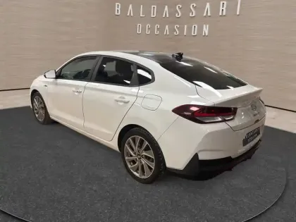 Photo 40 Hyundai I30  Fastback 1.0 T-GDi 120 BVM6