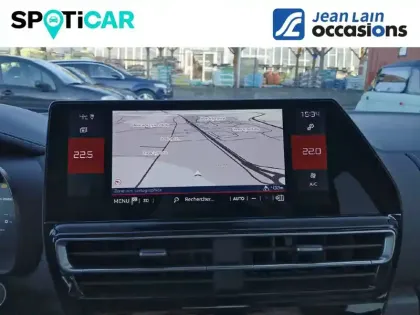 Photo 19 Citroën C5 aircross  Hybride 145 e-DCS6