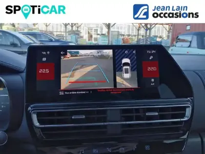 Photo 17 Citroën C5 aircross  Hybride 145 e-DCS6