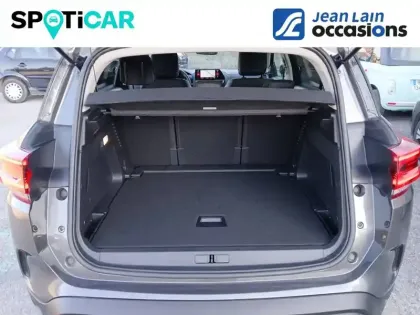 Photo 5 Citroën C5 aircross  Hybride 145 e-DCS6