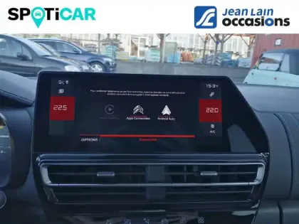 Photo 18 Citroën C5 aircross  Hybride 145 e-DCS6