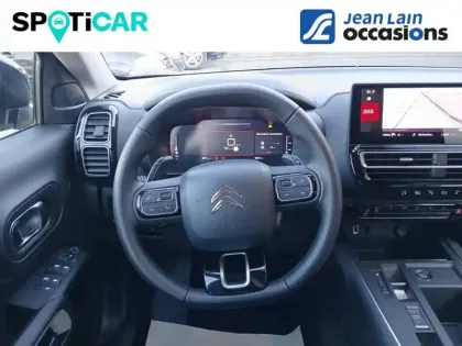 Photo 8 Citroën C5 aircross  Hybride 145 e-DCS6