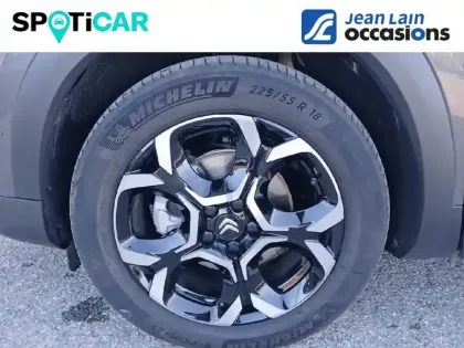 Photo 12 Citroën C5 aircross  Hybride 145 e-DCS6