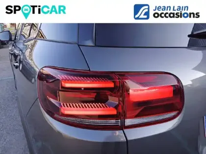 Photo 16 Citroën C5 aircross  Hybride 145 e-DCS6