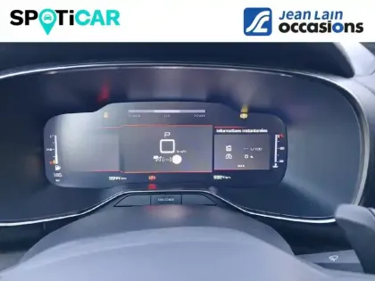 Photo 9 Citroën C5 aircross  Hybride 145 e-DCS6