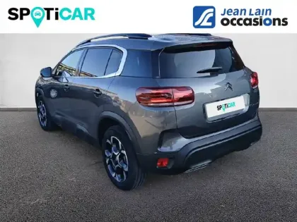 Photo 6 Citroën C5 aircross  Hybride 145 e-DCS6