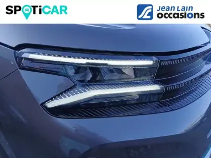 Photo 15 Citroën C5 aircross  Hybride 145 e-DCS6